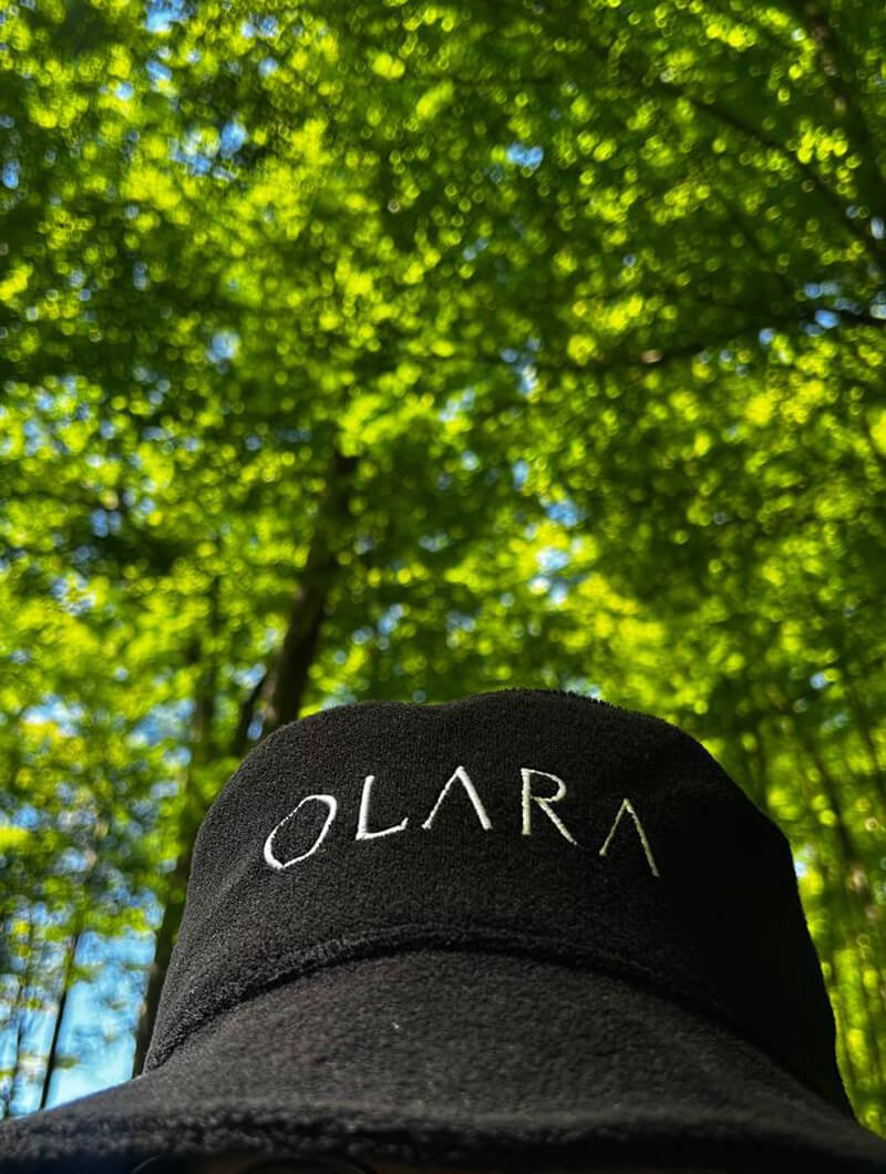 Olara Towel Cap